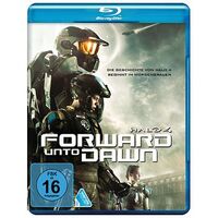Halo 4: Forward Unto Dawn (Blu-ray)