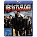 Red Dawn (Blu-ray, 2012, C.Hemsworth / J.Peck)