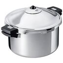 KUHN RIKON Duromatic Hotel Box Pressure Cooker Side Grasped Model, 8.0L/28 cm (30331)