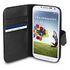 XQISIT Wallet Case, Black (14677)