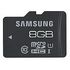 SAMSUNG microSDHC Card, Class 10, UHS-I, 8.0GB (MB-MG8GBA)