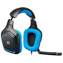 LOGITECH G430 Surround Sound Gaming Headset (981-000537)