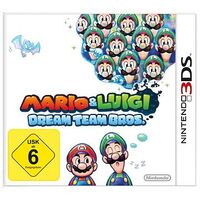 Mario & Luigi: Dream Team Bros. (Nintendo), 3DS
