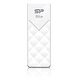 SILICON POWER Ultima U03, 8.0GB, Weiss (SP008GBUF2U03V1W)