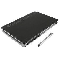 TRUST eLiga Folio Stand & Stylus, Black (19172)