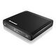 LENOVO 0A33988 Slim, Portable DVD Burner, Black