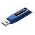 VERBATIM Store'n'Go V3 Max USB Stick, 64GB, Blau (49807)