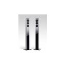 REVOX Re:sound G column, Silber-Schwarz (1.084.215.00)