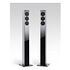 REVOX Re:sound G column, Silver-Black (1.084.215.00)