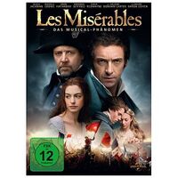 Les Misérables (H.Jackman / A.Hathaway)