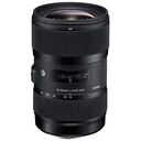 SIGMA Art 18-35mm F/1.8 DC HSM for Canon (210954)