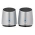 IHOME iHM89, Silber