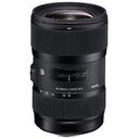 SIGMA Art 18-35mm F/1.8 DC HSM for Nikon (210955)