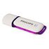 PHILIPS Snow Edition, 64GB, white/purple (FM64FD70B/10)