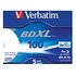 VERBATIM BD-R XL 100GB/4x, 5 pieces (43789)