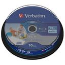 VERBATIM BD-R 25GB/6x, 10 Stück (43804)