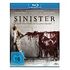 Sinister (Blu-ray, E.Hawke / J.Rylance)