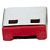 EXSYS 1112-RL, USB Cover Interlock, Red (EX-1112-RL)