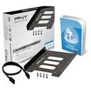 PNY SSD Upgrade Kit 2.5" (P-72002535-M-KIT)
