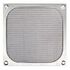 COOLTEK Fan grill aluminium with Filter, 140x140mm (200600148)