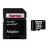 HAMA microSDHC Card, Class 10, 16GB (00108088)