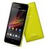 SONY Xperia M, Yellow