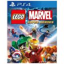 LEGO Marvel Super Heroes (Warner Bros.), PS4