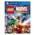 LEGO Marvel Super Heroes (Warner Bros.), PS4