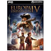 Europa Universalis IV (Paradox), PC