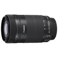 CANON EF-S 55-250mm F/4.0-5.6 IS STM (8546B005) ab CHF 249.00 bei