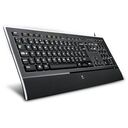 LOGITECH Illuminated Keyboard K740 (920-005690)