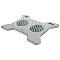 TRUST Xstream Breeze Notebook Cooling Stand, Silver (18932)