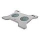 TRUST Xstream Breeze Notebook Cooling Stand, Silver (18932)