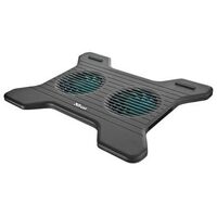 TRUST Xstream Breeze Notebook Cooling Stand, Black (17805)