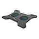 TRUST Xstream Breeze Notebook Cooling Stand, Black (17805)