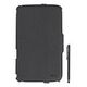 TRUST Stile Folio Stand & Stylus, Black (19635)