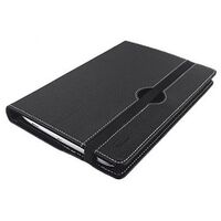 TRUST Stick&Go Folio Case & Stand, Black (19659)
