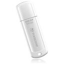 TRANSCEND JetFlash 730, 32GB, Weiss (TS32GJF730)