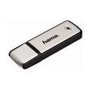 HAMA FlashPen "Fancy", 128GB, Black/Silver (108074)