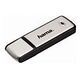 HAMA FlashPen "Fancy", 128GB, Schwarz/Silber (108074)