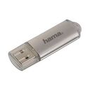 HAMA FlashPen "Laeta", 128GB, Silver (108072)