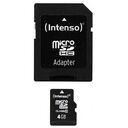 INTENSO microSDHC Card, Class 10, 32GB (3413480)