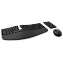 MICROSOFT Sculpt Ergonomic Desktop, Schweizer Layout (L5V-00012)