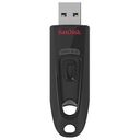 SANDISK Ultra, 16GB, Black (SDCZ48-016G)