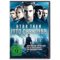 Star Trek 12 - Into Darkness (DVD, C.Pine / Z.Quinto)