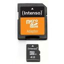 INTENSO microSDHC Card, Class 4, 32GB (3403480)