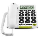 DORO PhoneEasy 312cs, White
