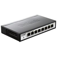 D-LINK 8-port managed switch DGS-1100-08