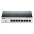 D-LINK 8-port PoE smart managed switch DGS-1100-08P