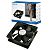 LOGILINK FAN103, 120mm, Black
